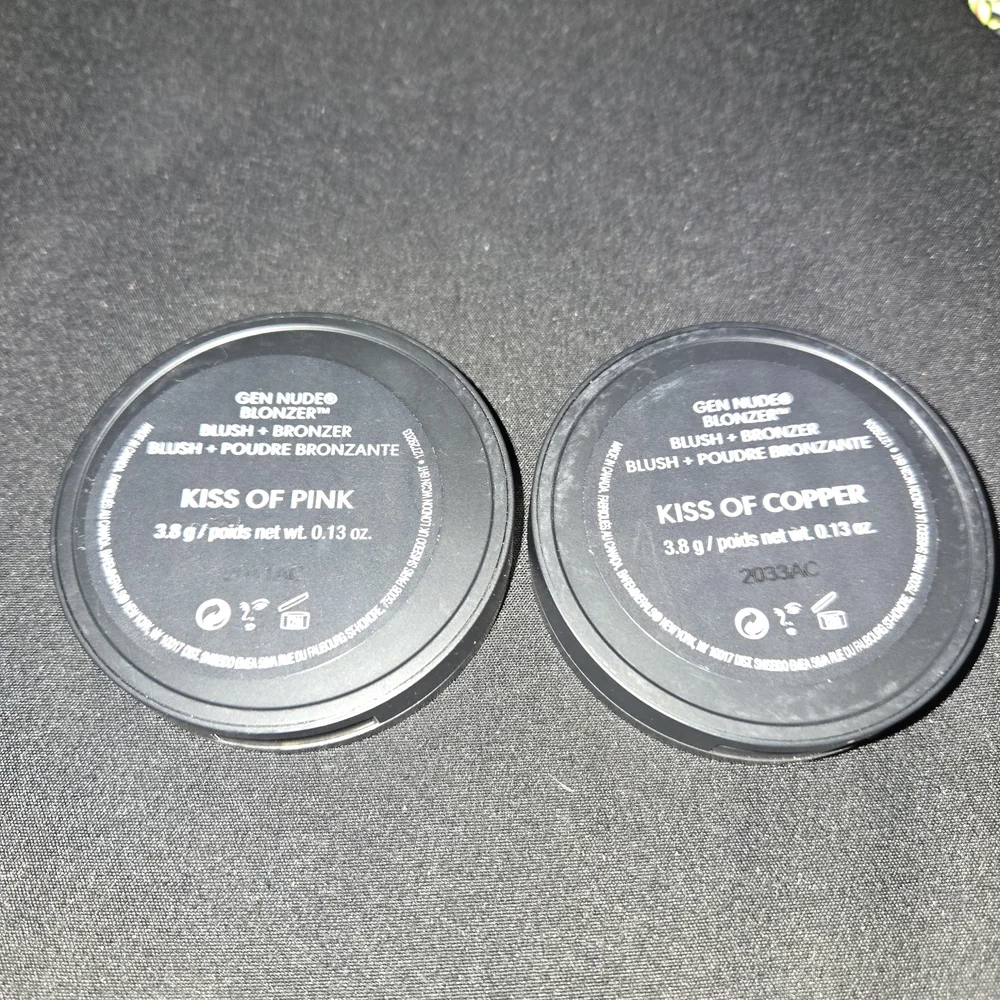 bareMinerals Blonzer in Kiss Of Copper And Kiss Of Pink - Picture 3 of 3